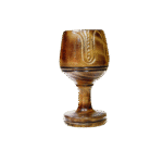 WOODEN WINE  GLASS