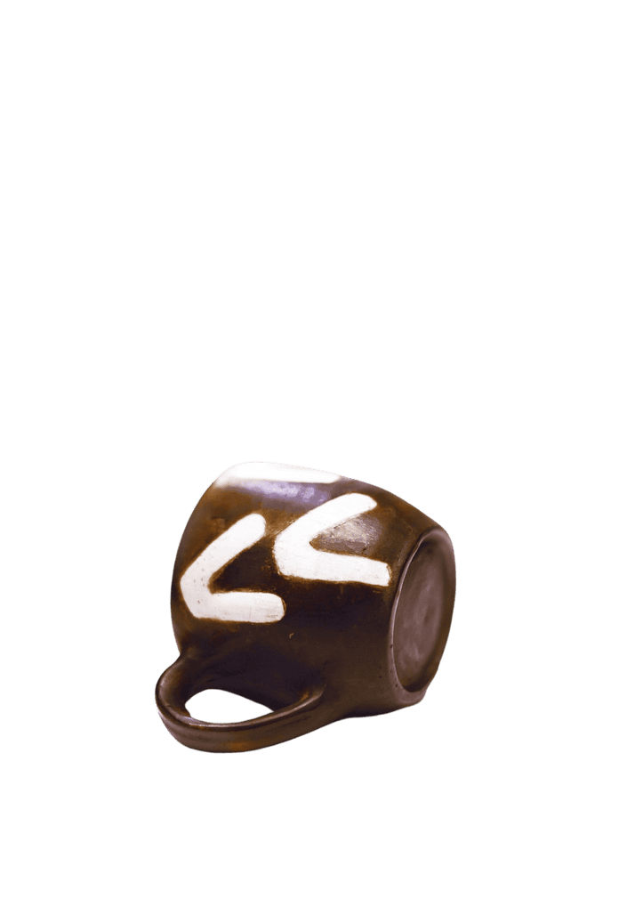 CLAY COFFEE CUP
