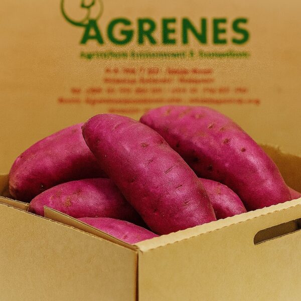 Sweet Red Potatoes 8kg