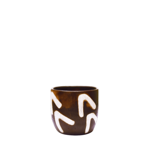 CLAY CUP