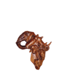 AFRICAN MAP WALL HANGING