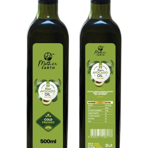 Virgin Avocado Oil