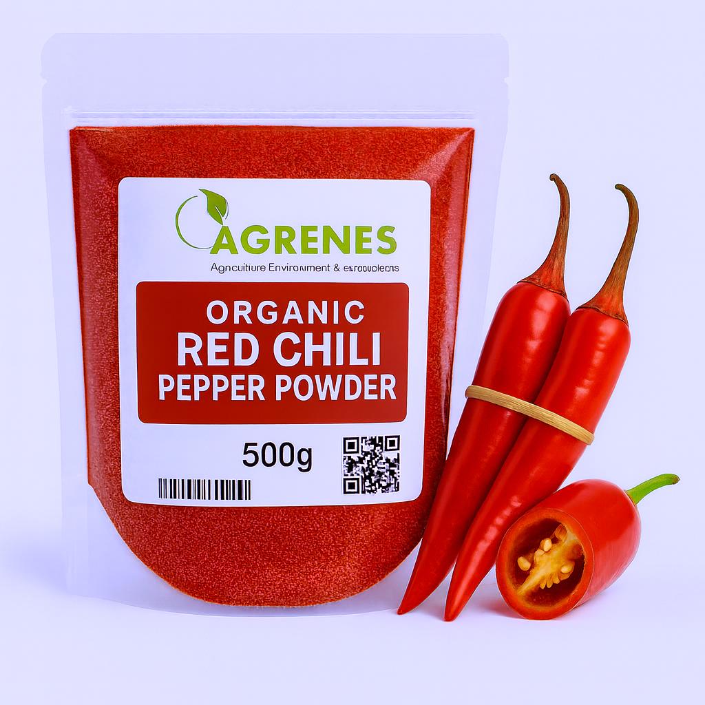 Red Chili Pepper Powder (500g)