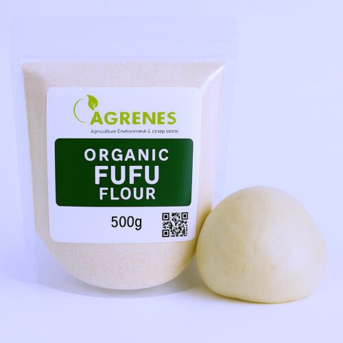 Fufu Flour (500g)
