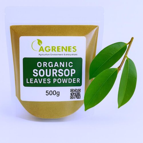 Soursop Leaves Powder (500g)