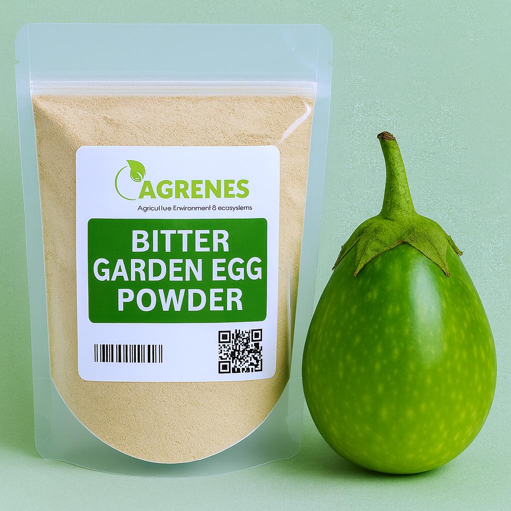 Bitter Garden Egg Powder (500g)