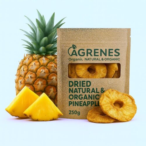 Dried Pineapple (250g)