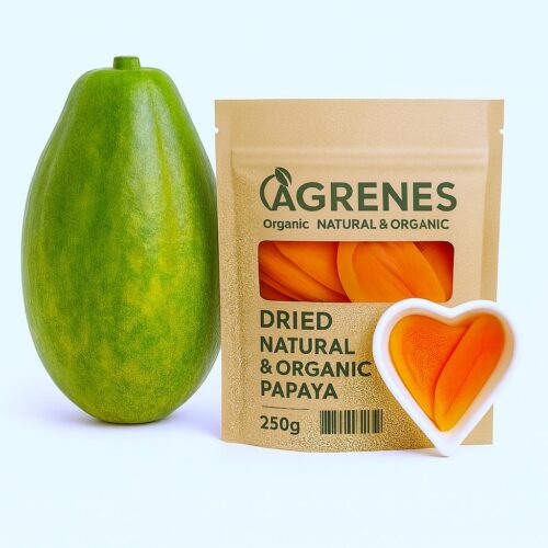 Dried Papaya (250g)