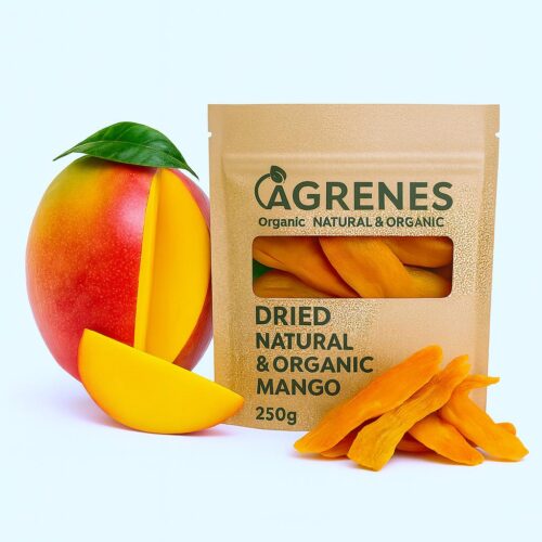 Dried Mango (250g)
