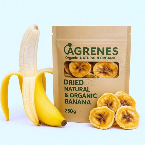 Dried Sweet Banana (250g)