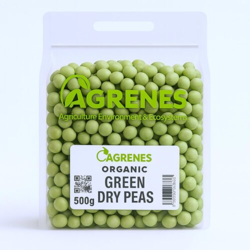 Dry Green Peas 500g