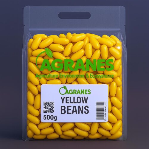 Beans-Yellow (500g)