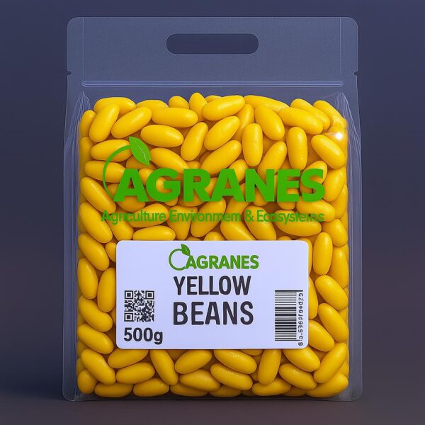 Beans-Yellow (500g)