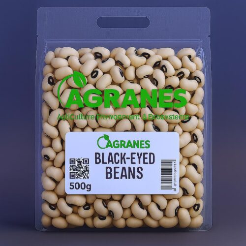 Beans-Black Eyed