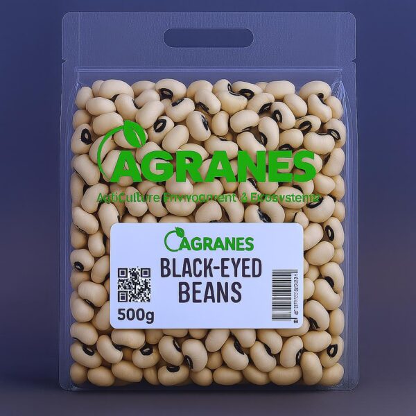 Beans-Black Eyed