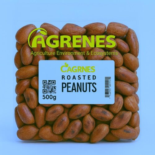 Roasted Peanuts 500g