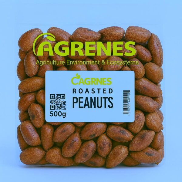 Roasted Peanuts 500g