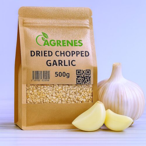 Dried  Chopped Garlic (500g)