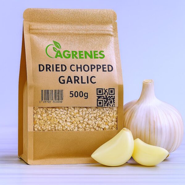 Dried  Chopped Garlic (500g)