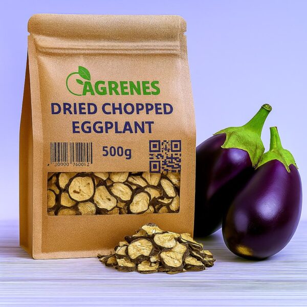 Dried Eggplant (500g)