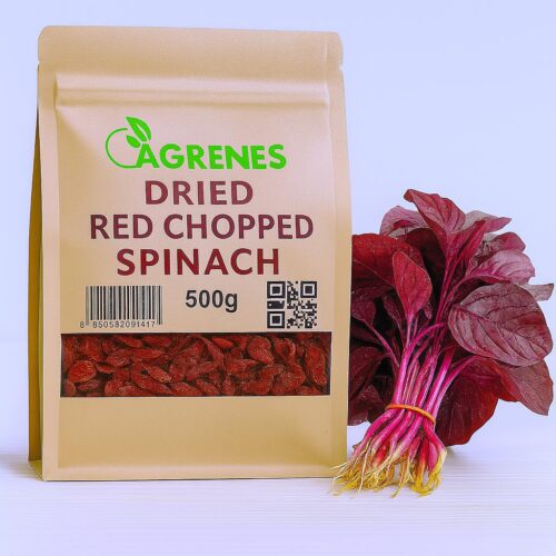 Dried Red Spinach