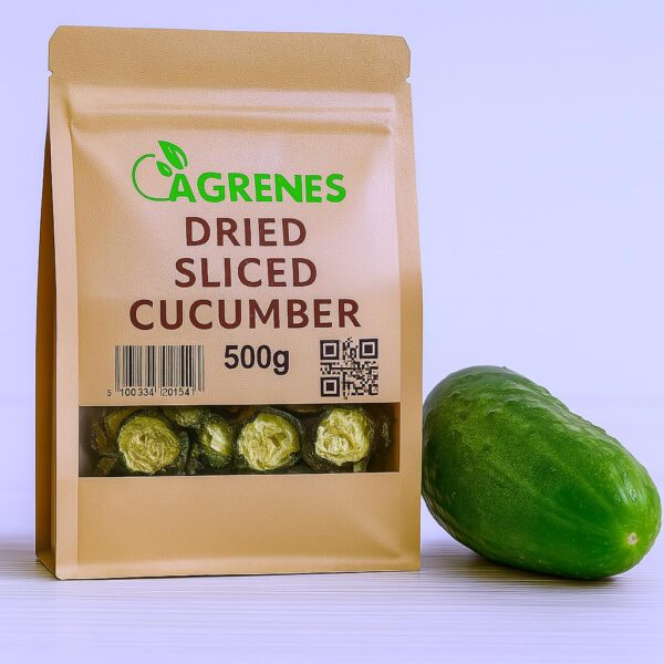 Dried Cucumber