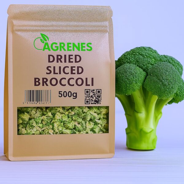 Dried Broccoli
