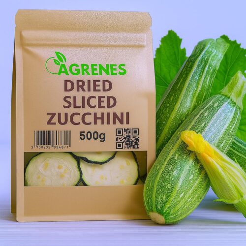 Dried Zucchini