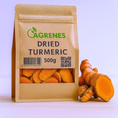 Dried Turmeric (250g)
