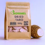 Dried Taro