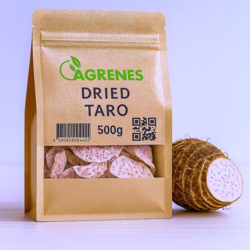 Dried Taro