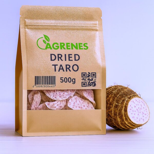 Dried Taro
