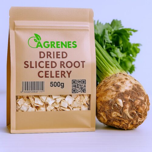 Dried Root Celery