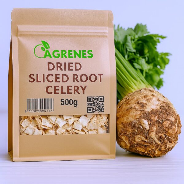 Dried Root Celery
