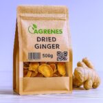 Dried Ginger (500g)