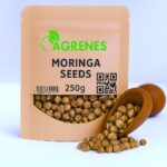 Moringa Oleifra Seeds (250g)