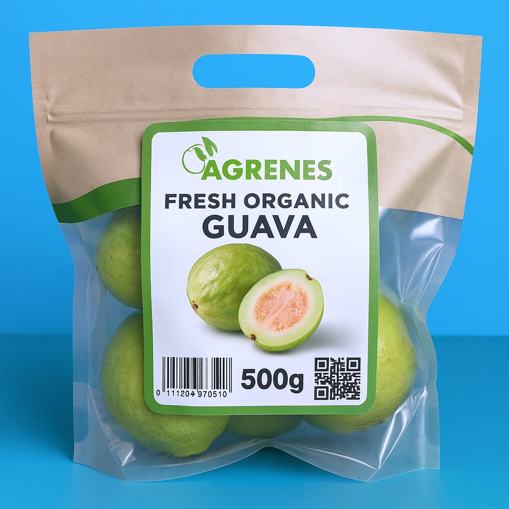 Fresh Guava