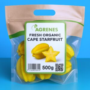 Fresh Cape Starfruit