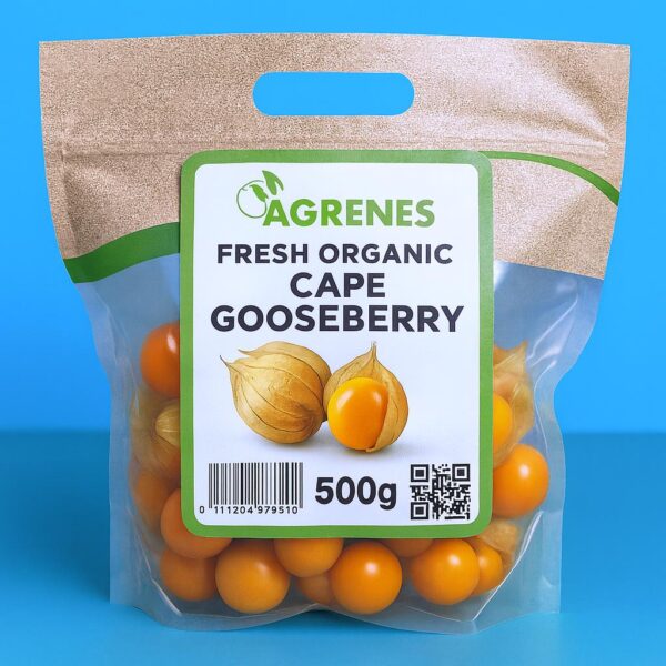 Fresh Cape Gooseberry