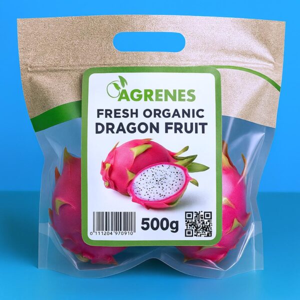 Fresh Dragon Fruit