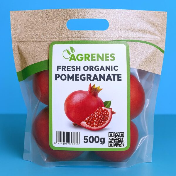 Fresh Pomegranate