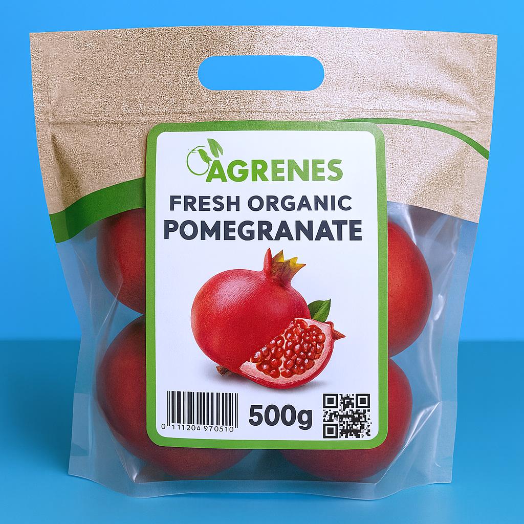 Fresh Pomegranate