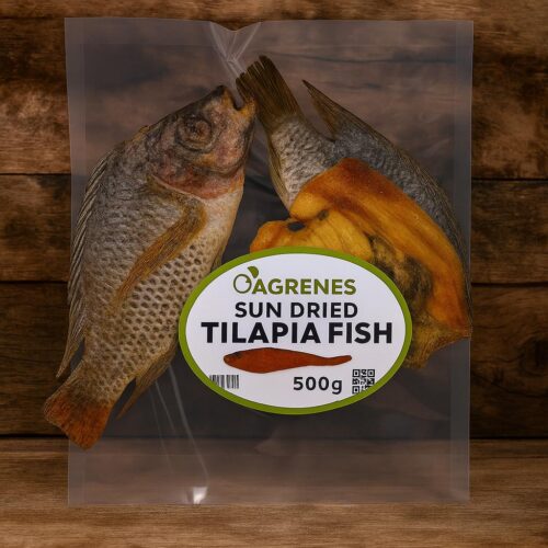Sun Dried Tilapia Fish