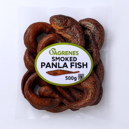 Smoked Panla Fish