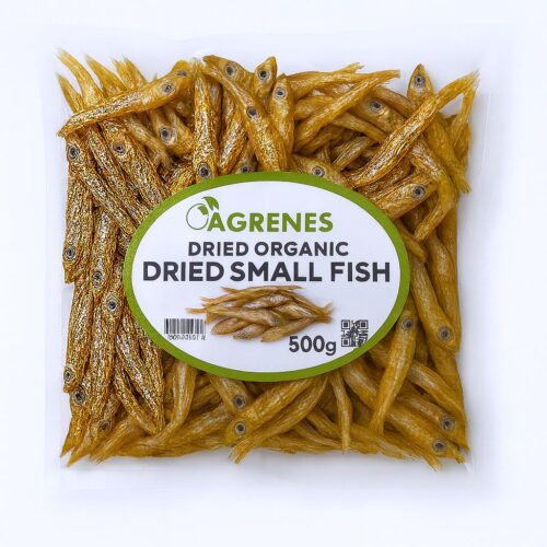 Dry Silver Fish 500g