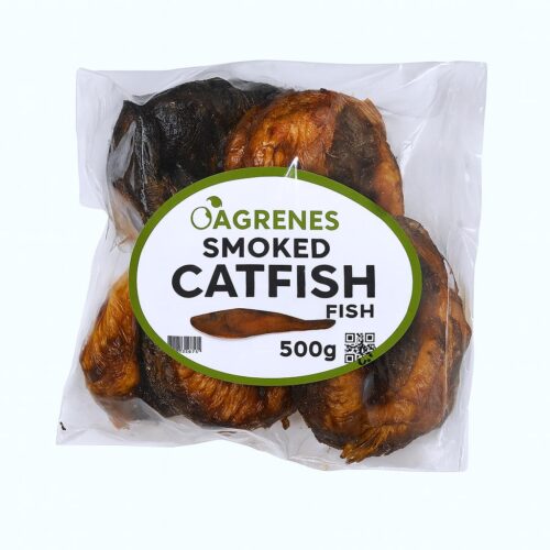 Smoked Catfish
