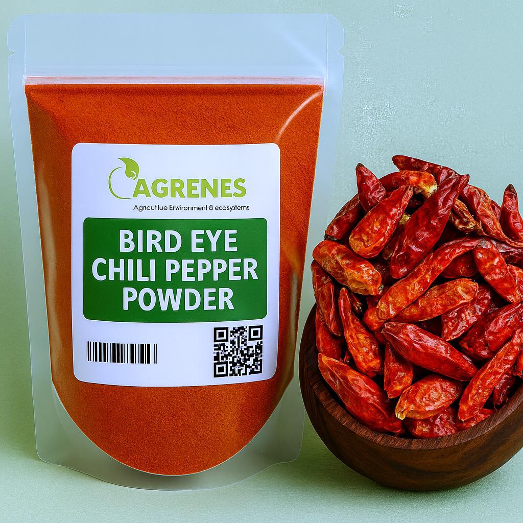 Bird Eye Chili Powder