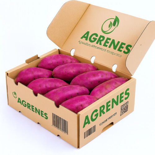 Sweet Red Potatoes 8kg