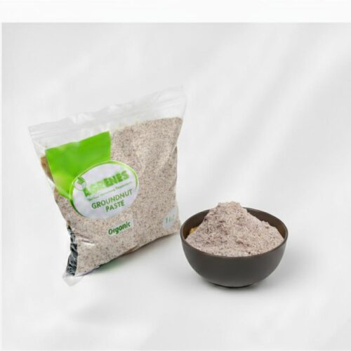 Ground Nut Paste 1kg - Hand pound