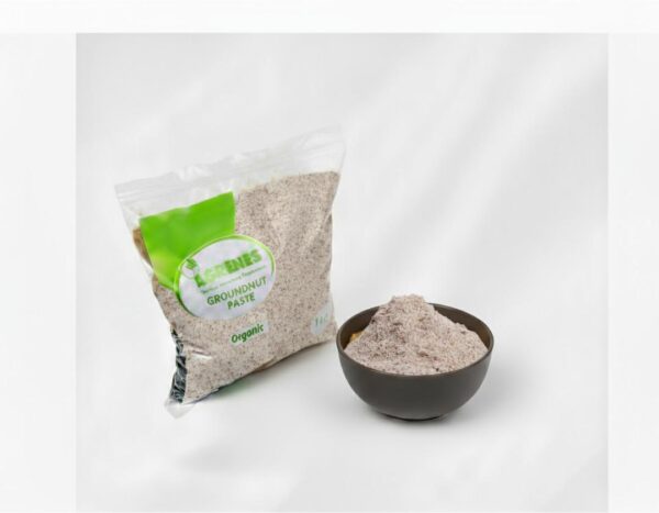 Ground Nut Paste 1kg - Hand pound
